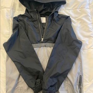 Old navy rain jacket